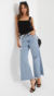 Wide Leg azul - Zueka
