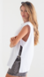 Remera chaleco Gio