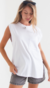 Remera chaleco Gio - comprar online