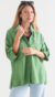 Camisa LinoCrush Nica