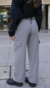 Pantalon cargo Carlota - comprar online