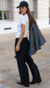 Pantalon cargo Carlota en internet