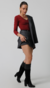 Short Pollera Emilia - tienda online