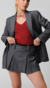 Short Pollera Emilia - comprar online
