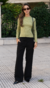 Pantalon Morgan