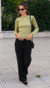 Pantalon Morgan en internet