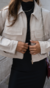 Campera sastrera Justina - Zueka