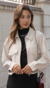 Campera sastrera Justina - tienda online
