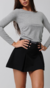 Short Pollera Emilia en internet