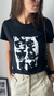 Remera Caras Vea - Zueka
