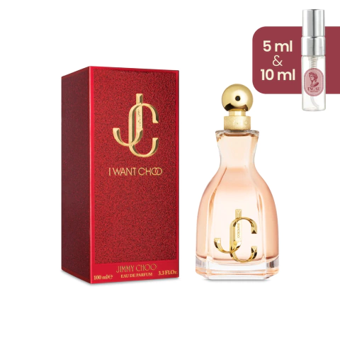 I Want Choo - Jimmy Choo - Decant