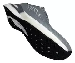 I-RUN art. #7338 (gris/blanco) - ALTITUDE