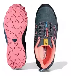 I-RUN art. #6833 (gris/naranja) - comprar online