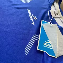 I-RUN remera art. #TM-16506 (azul) - comprar online