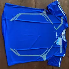 I-RUN remera art. #TM-16506 (azul) - ALTITUDE