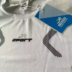 I-RUN remera art. #TM-16506 (blanco) - comprar online