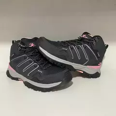 I-RUN art. #6877 (gris/rosa) - comprar online