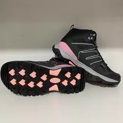 I-RUN art. #6877 (gris/rosa) - ALTITUDE