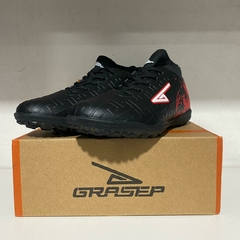 Botines Grasep art. #1520 (negro/rojo/blanco) - comprar online