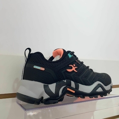 I-run art. #6305 (negro/rosa) - ALTITUDE