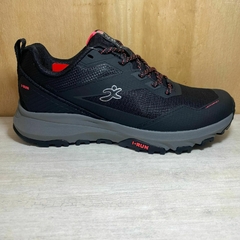 I-RUN RANGER 016M4 (gris/rosa fluor) - comprar online