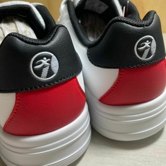 I-RUN art. #4444 (blanco/rojo) en internet