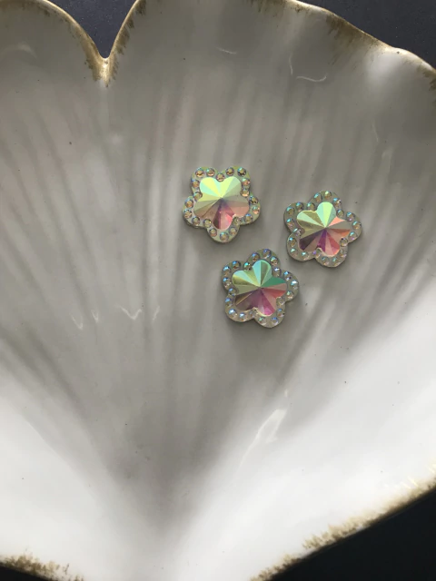 Chaton Cristal Flor - comprar online