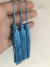 Tassel Azul Turqueza 7cm - 5 unidades - comprar online