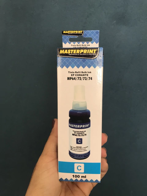 Tinta Epson C Masterprint | MP 64/72/73/74 - comprar online