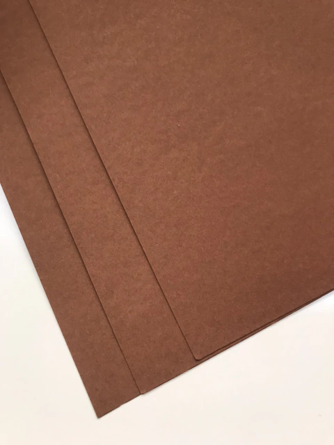 Papel Canson Chocoate 185g | 5 folhas - comprar online