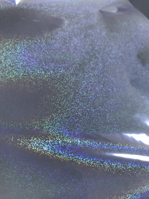 BOPP Glitter - 21,5cm x 1metro