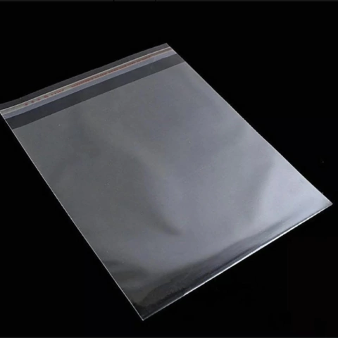 Saco Celofane 17x22 - 20 UNIDADES