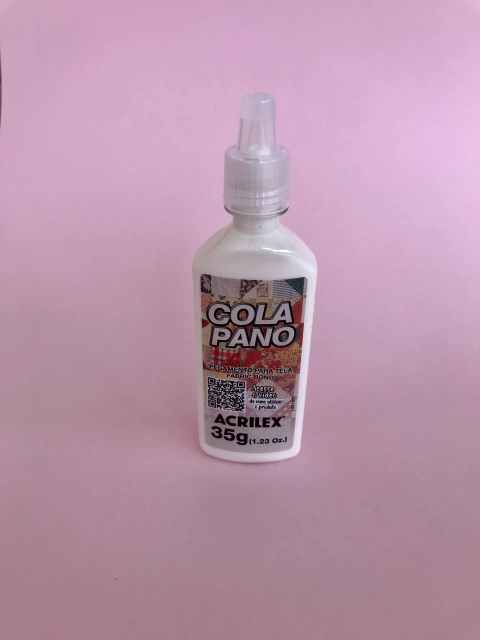 Cola Pano Bisnaga 35 g - Acrilex