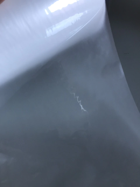 BOPP Brilho - 21,5cm x 1metro