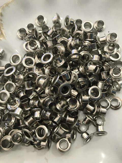 Ilhós - Número 54 - Alumínio - Prata - comprar online