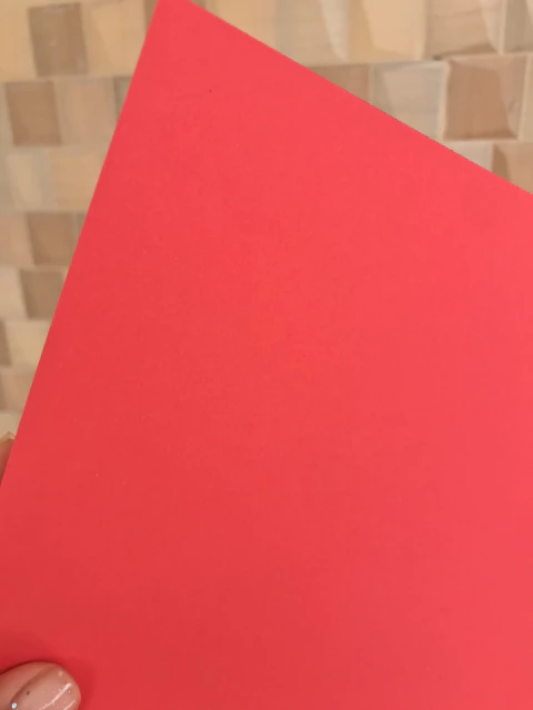 Offset Liso Vermeho 180g - comprar online