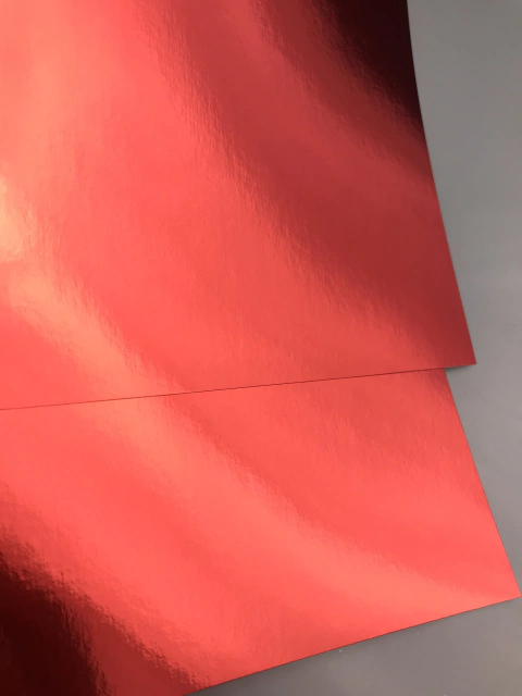 Laminado Vermelho 180g