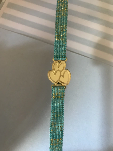 Passante Coração | 5 unidades - comprar online