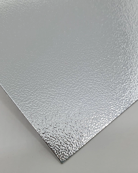 Papel Laminado Texturizado 250g