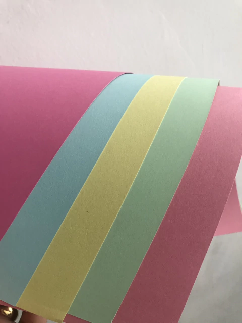 Kit Candy - Offset - 12 folhas - comprar online