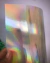 Laminado Prata Holográfico - comprar online
