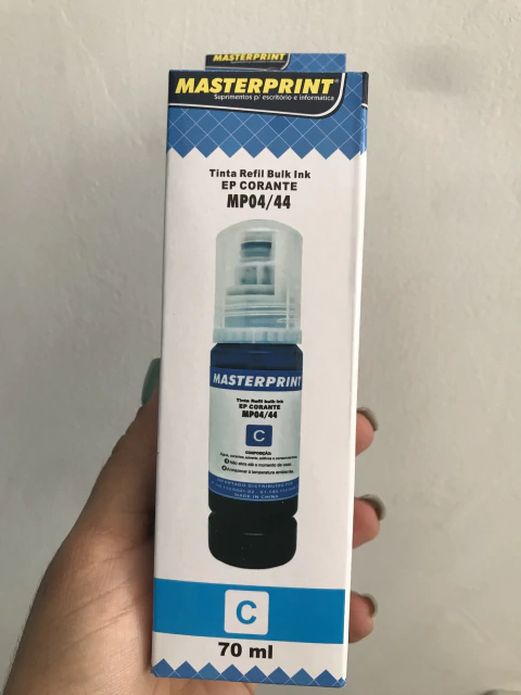 Tinta Epson C Masterprint MP 04/44 - comprar online