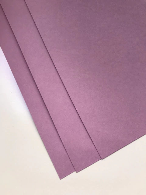 Papel Canson Lilás 185g | 5 folhas - comprar online