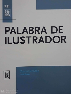 PALABRA DE ILUSTRADOR