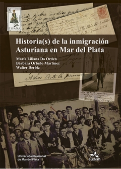 Historias de la Inmigración asturiana en Mar del Plata