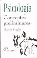 PSICOLOGIA. CONCEPTOS PRELIMINARES