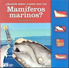 QUERES SABER CUALES SON LOS MAMIFEROS MARINOS?
