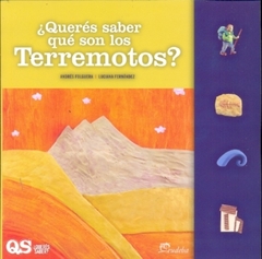 QUERES SABER QUE SON LOS TERREMOTOS?