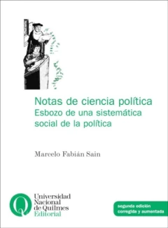 NOTAS DE CIENCIA POLÍTICA, 2DA EDICIÓN CORREGIDA Y AUMENTADA