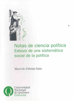 NOTAS DE CIENCIA POLÍTICA